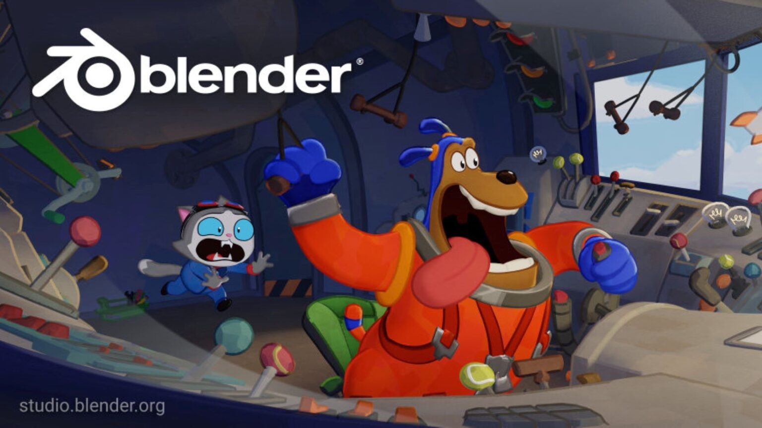 Blender Releases Version 3.6 LTS