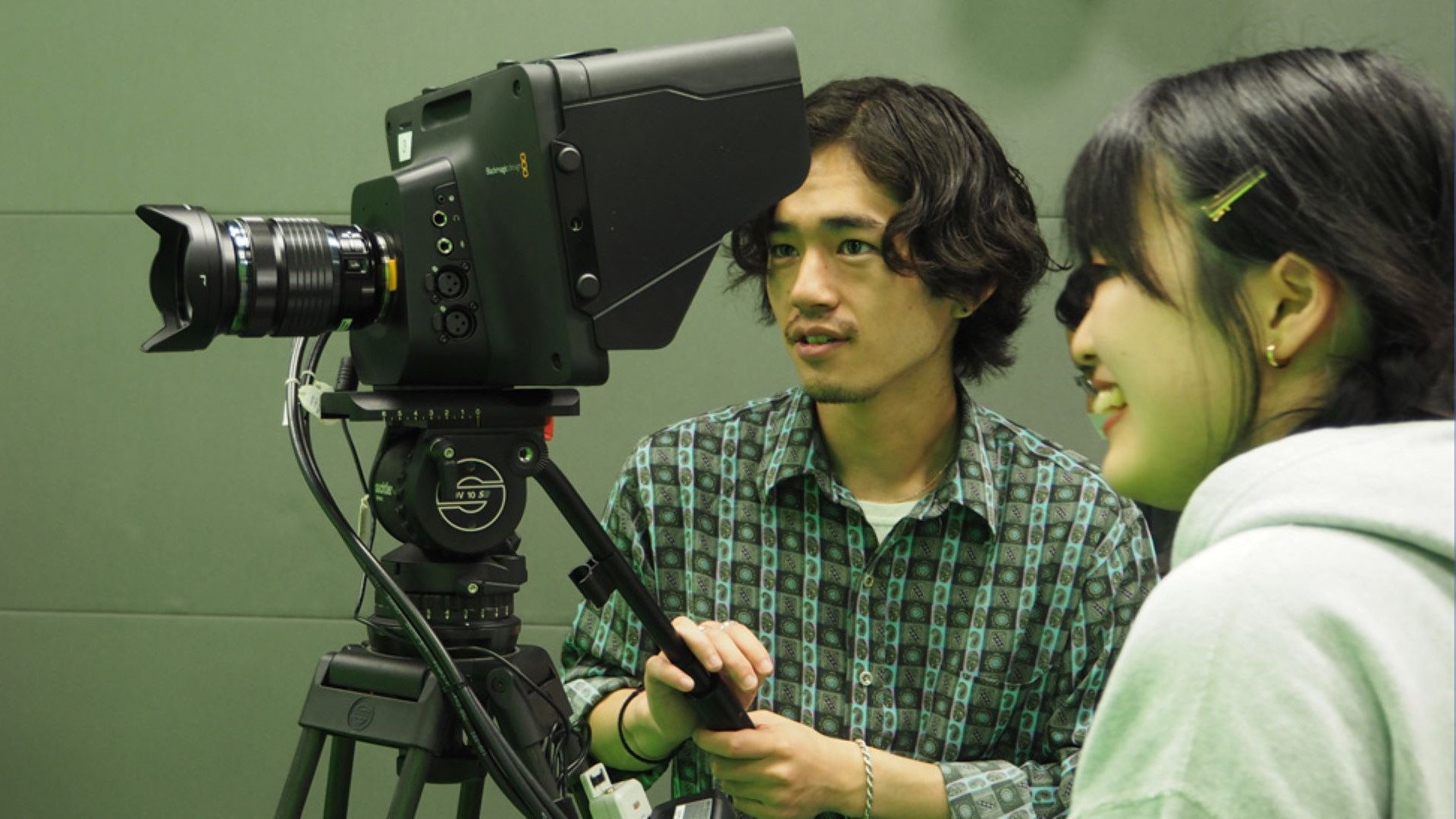 Blackmagic Design Case Study: Meiji University