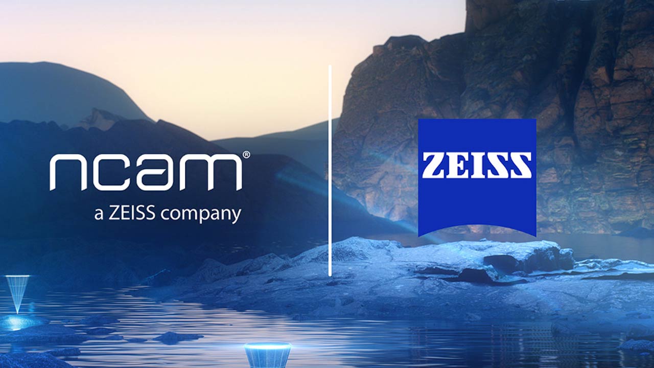ZEISS acquires Ncam Technologies