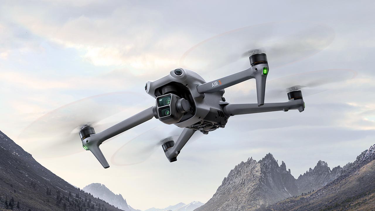New “DJI Air 3” Announced