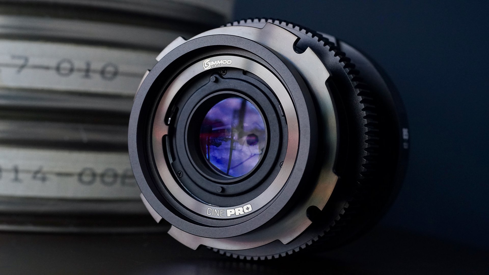 Simmod LPL standard mount