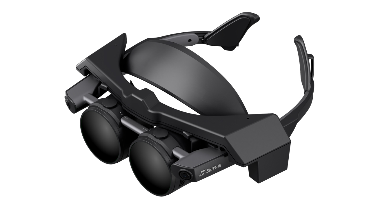 Shiftall to Release MeganeX VR Headset via Lottery