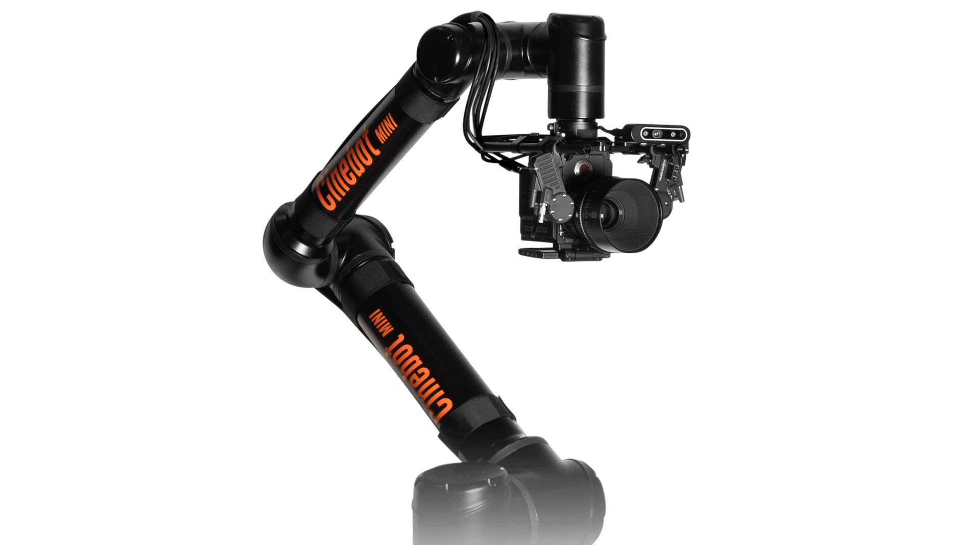 MRMC announces “CINEBOT MINI”