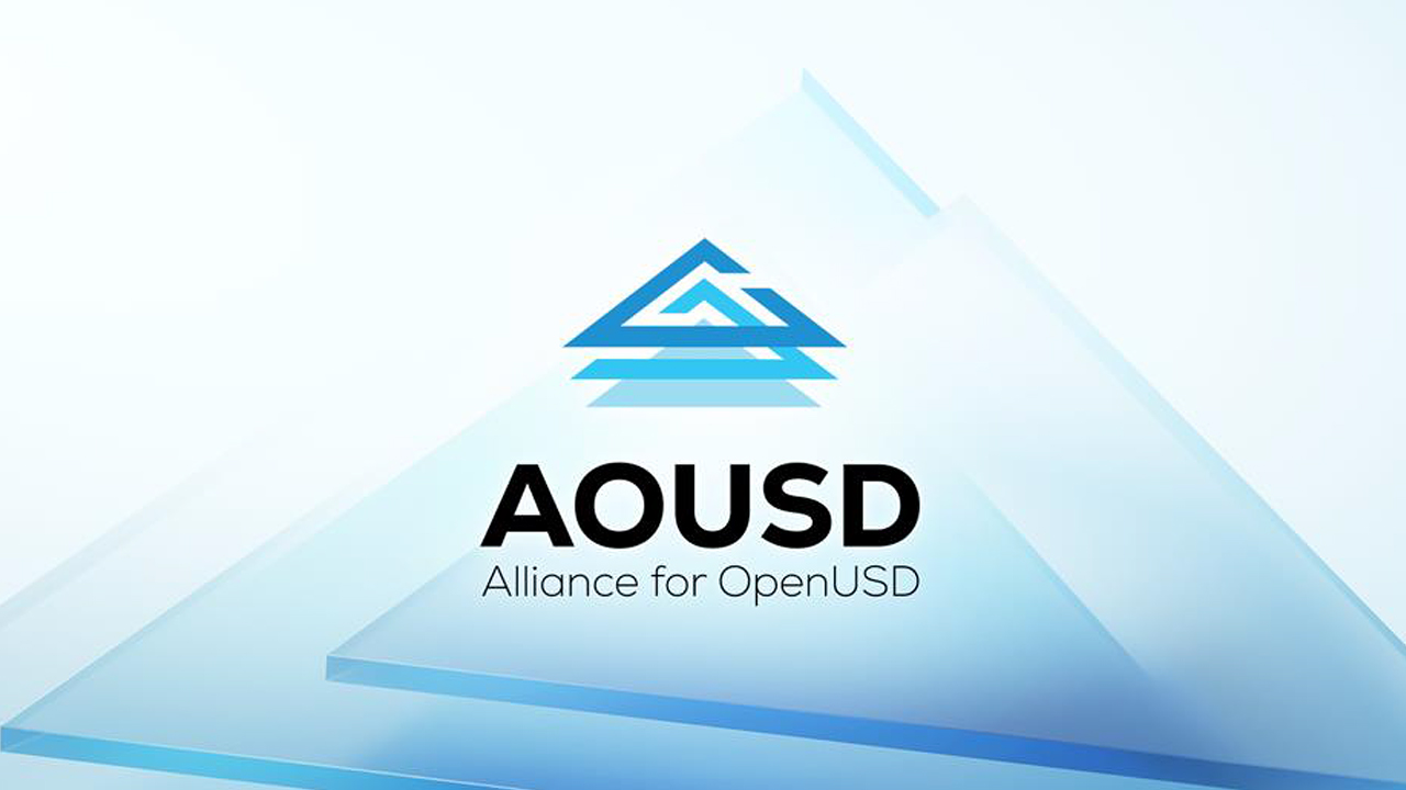 ‘Alliance for OpenUSD’ Announced by Various Companies