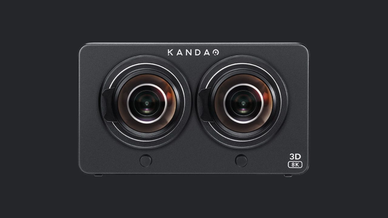 KANDAO releases “Kandao VR Cam”