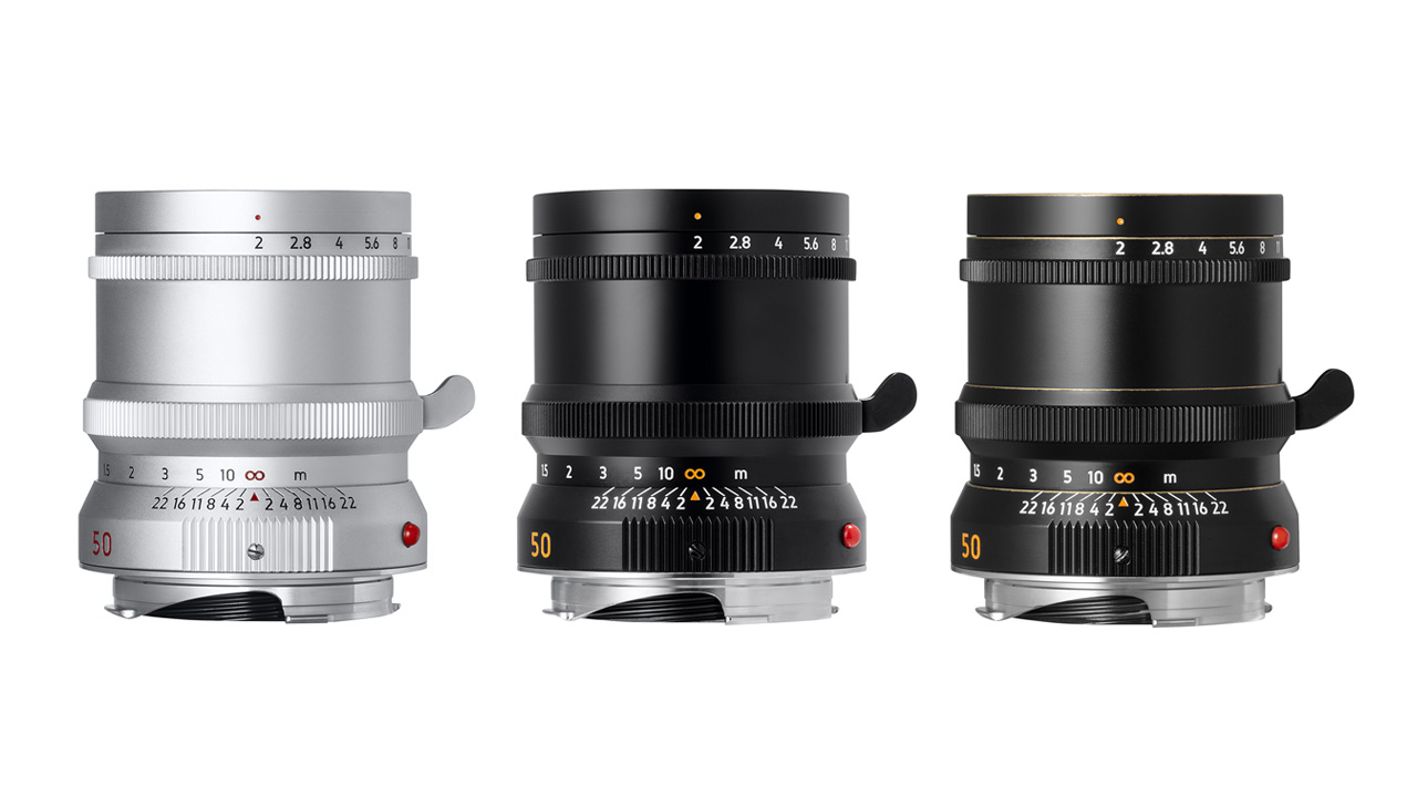 LIGHT LENS LAB Announces “M 50mm f/2 SPII” Interchangeable Lens