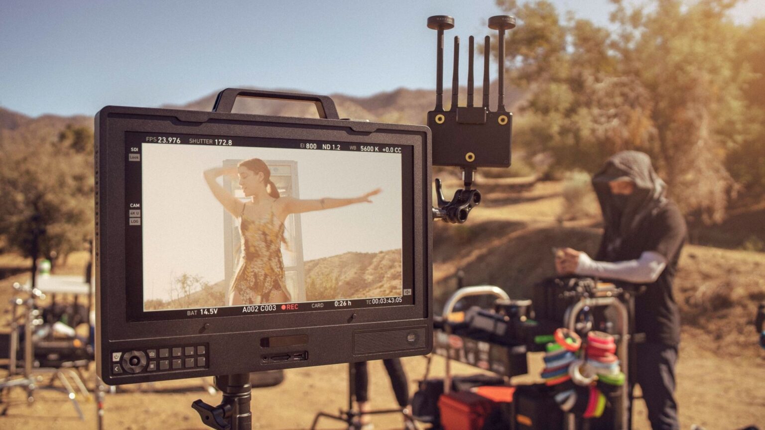 SmallHD Wins Emmy Award in Engineering Science & Technology