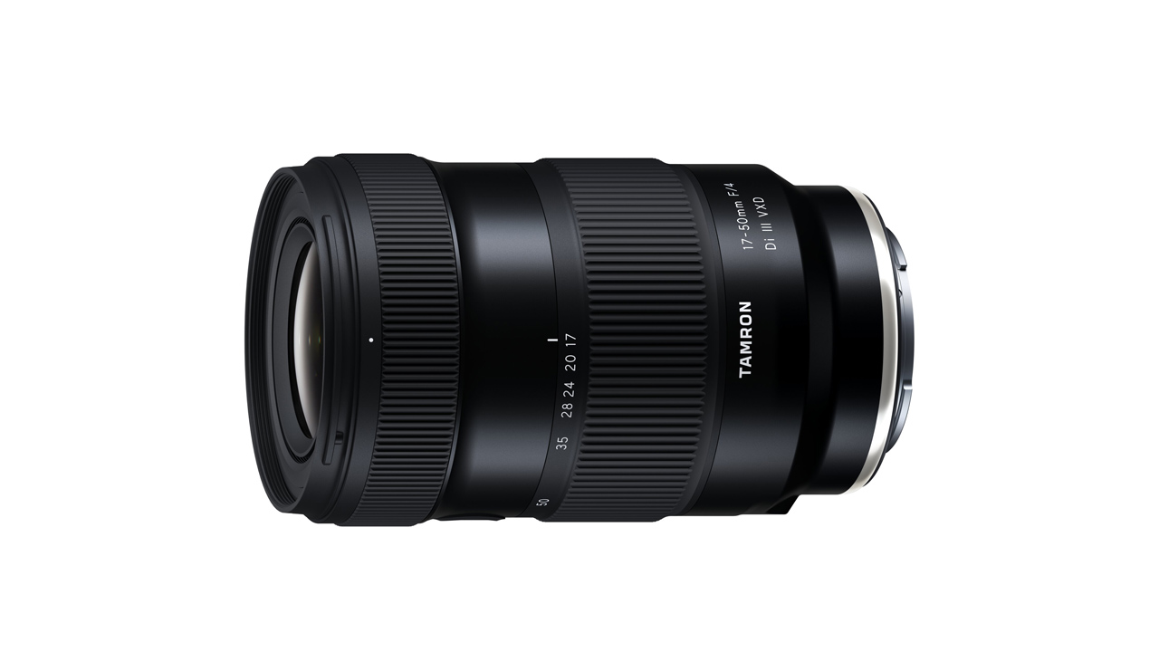 Tamron Announces Two New Lenses