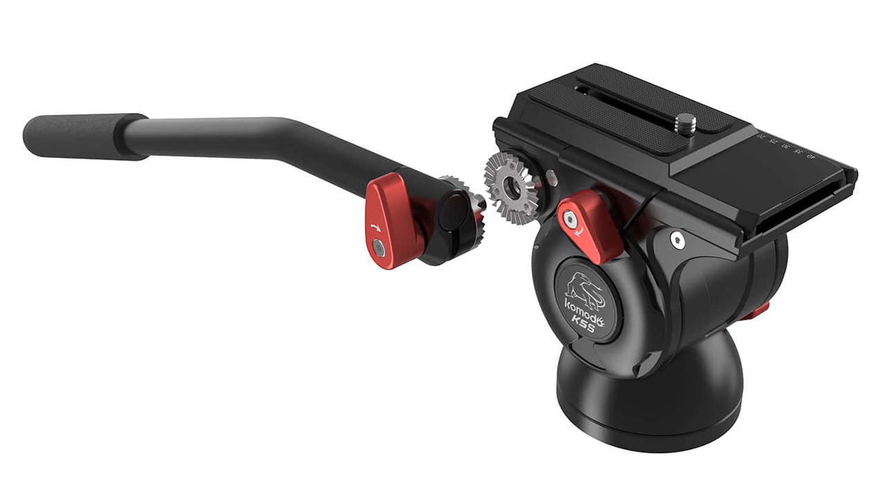 IFOOTAGE Komodo K5S Head Released