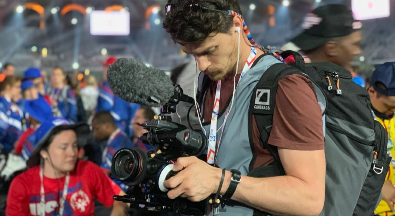 Blackmagic Design Case Study: “All You Hear Is Noise” Documentary