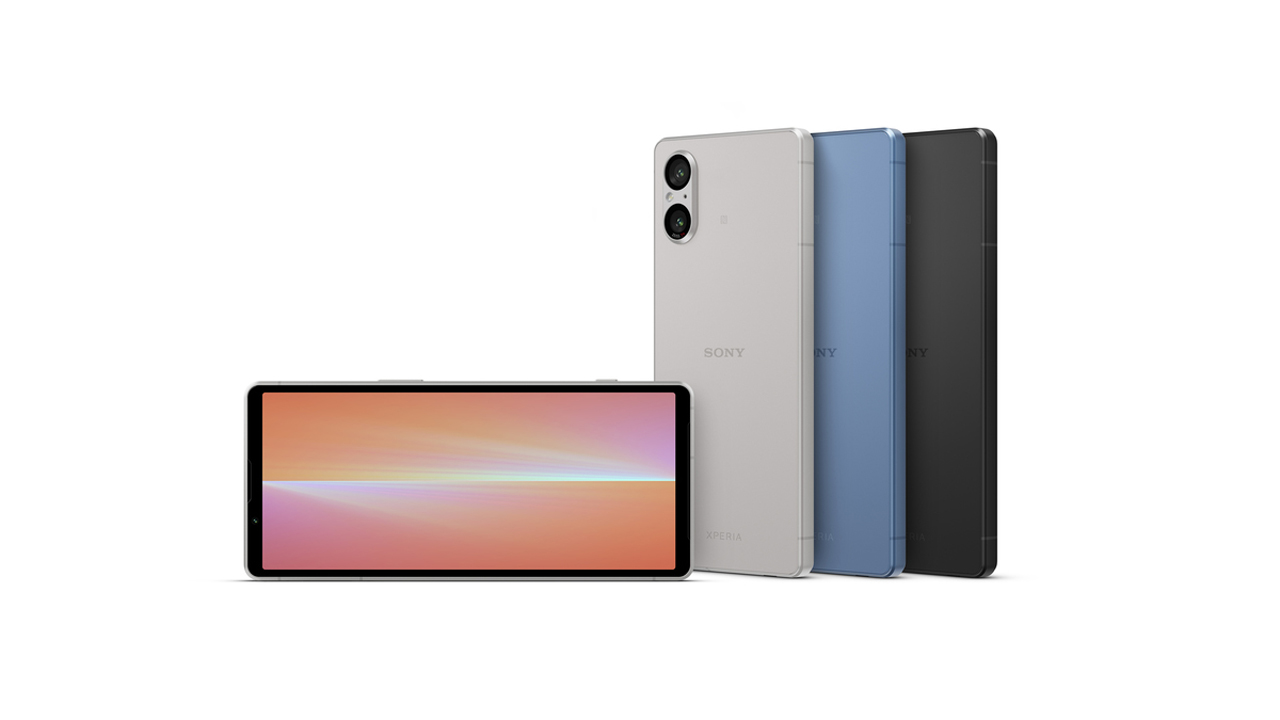Sony releases “Xperia 5 V”