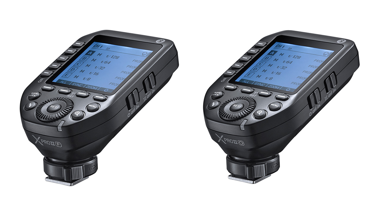GODOX Announces “X Pro II” Wireless Flash Trigger for Fujifilm, Olympus, and Panasonic Cameras