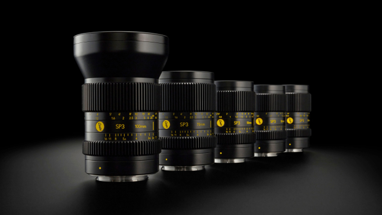 Cooke Optics releases “Cooke SP3”