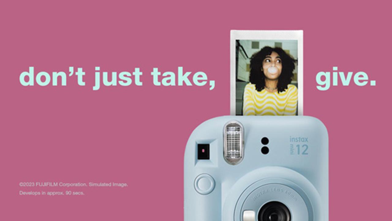 Fujifilm Expands Production of INSTAX Instant Camera Film