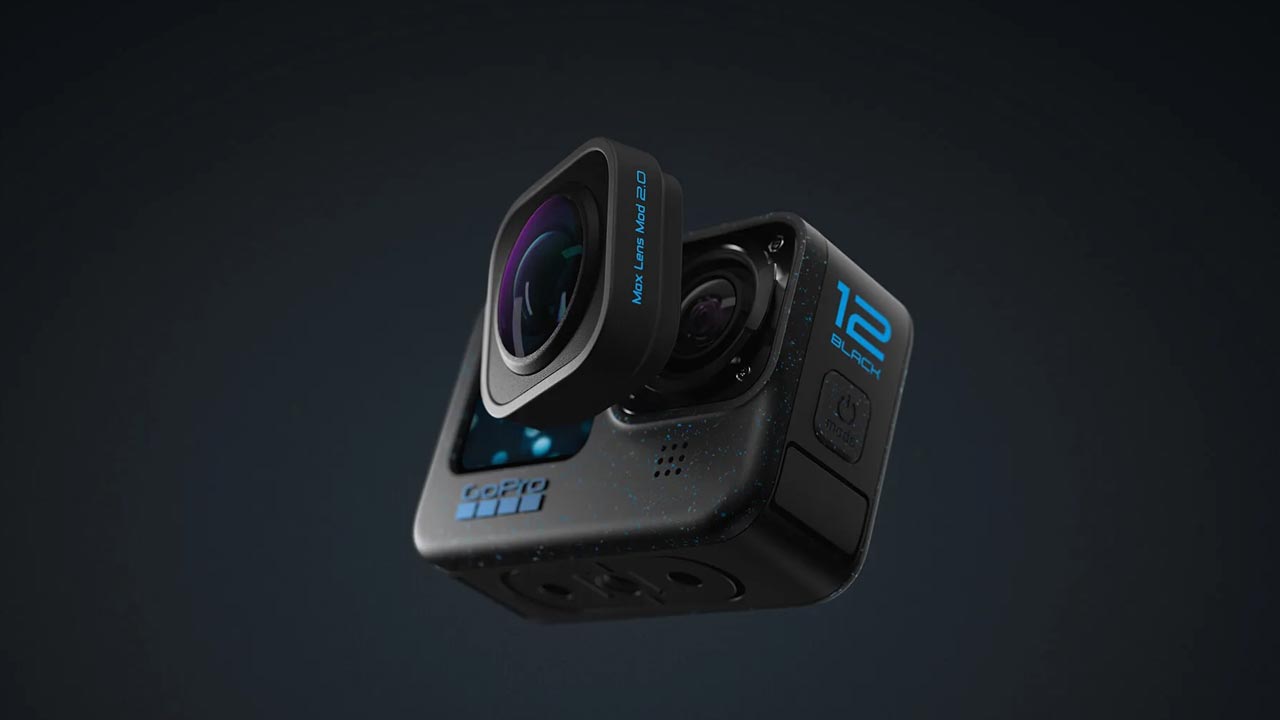 GoPro releases “HERO12 Black”