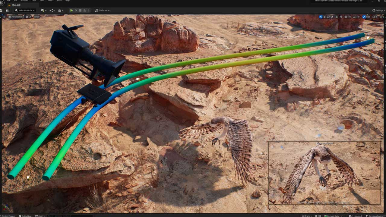 Epic Games Releases Unreal Engine 5.3