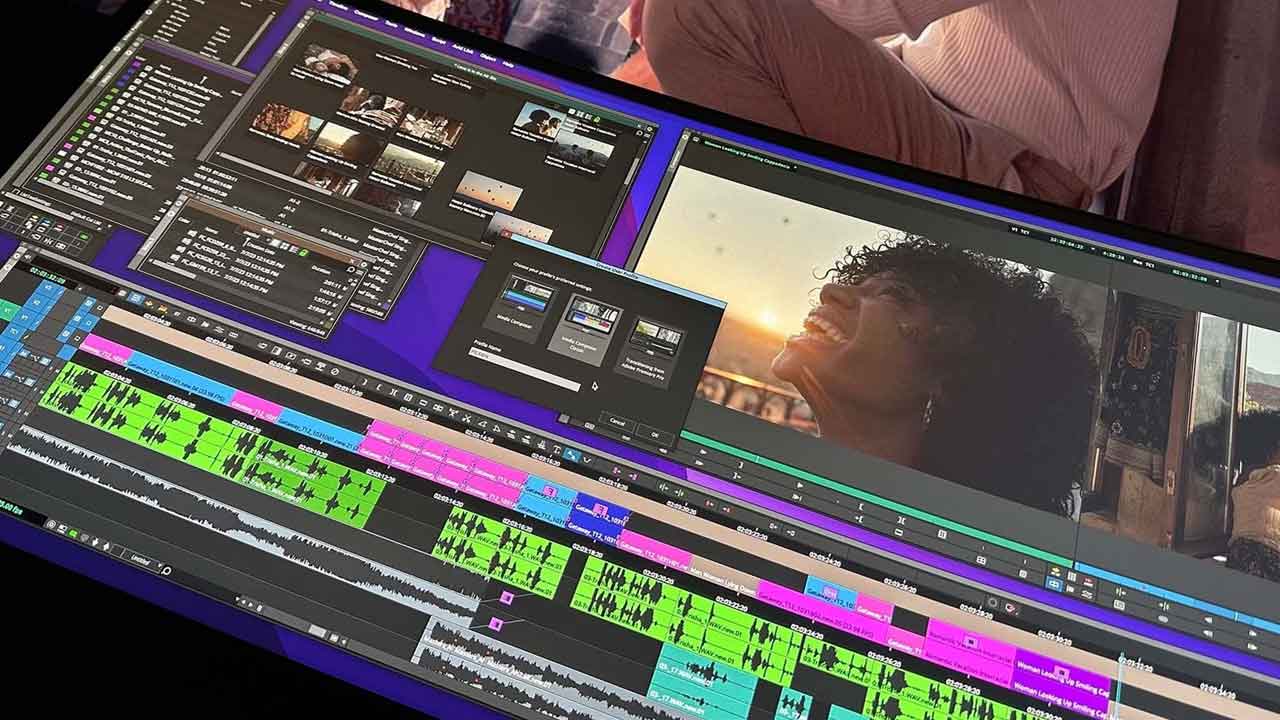 Avid Media Composer 2023.8 Released. 