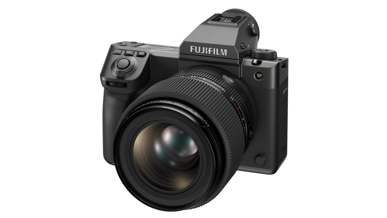 Fujifilm GFX100 II is Unveiled