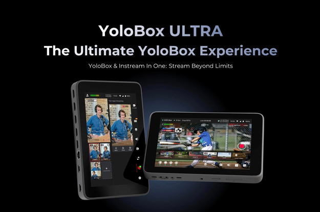 YoloLiv announces “YoloBox Ultra”