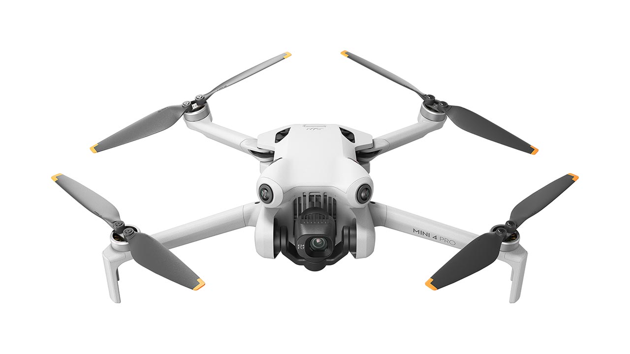 DJI Unveils the “DJI Mini 4 Pro”