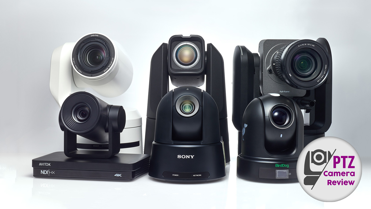 PTZ Camera Review Vol. 2 – Video Transmission Protocols