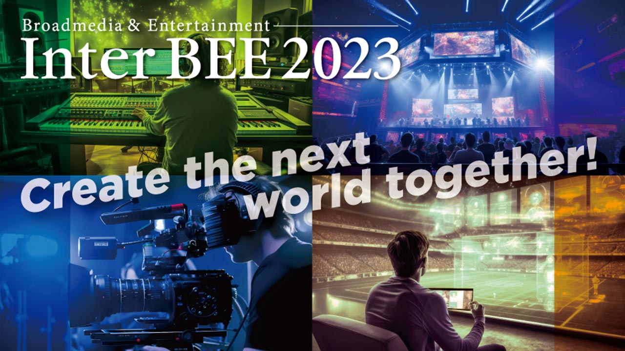Inter BEE 2023 Pre-Registration has Begun.