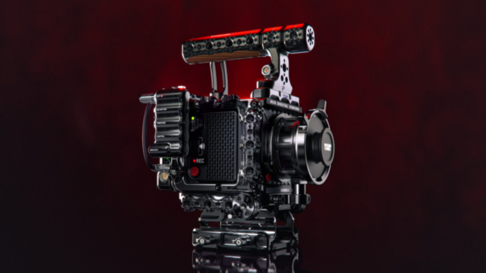 Wooden Camera Announces Elite Accessory System for RED KOMODO-X