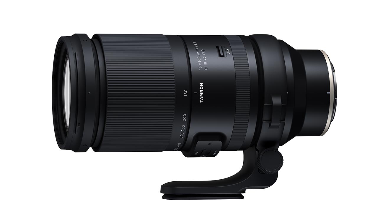 Tamron “150-500mm F/5-6.7 Di III VC VXD” Nikon Z Super Telephoto Zoom Released