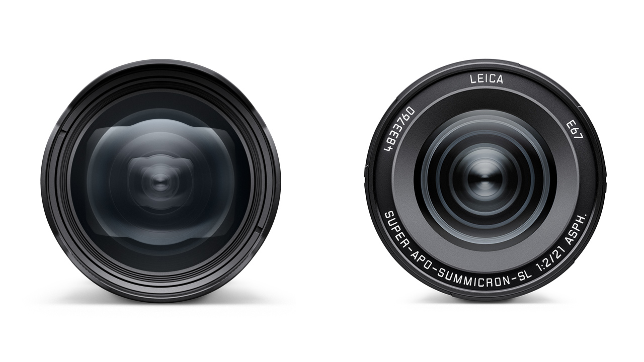 LEICA Adds Wide-Angle Lenses to SL Lineup