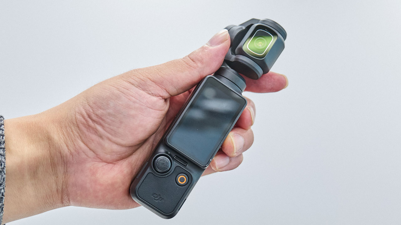 DJI announces “Osmo Pocket 3”