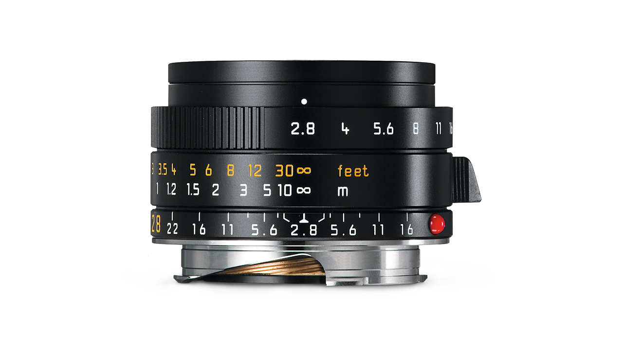 Leica Summicron M f2/28mm ASPH. Unveiled