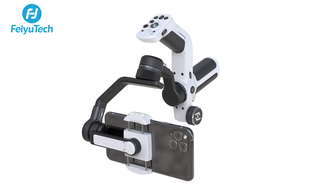 Scorp Mini-P Presale Announced by FeiyuTech