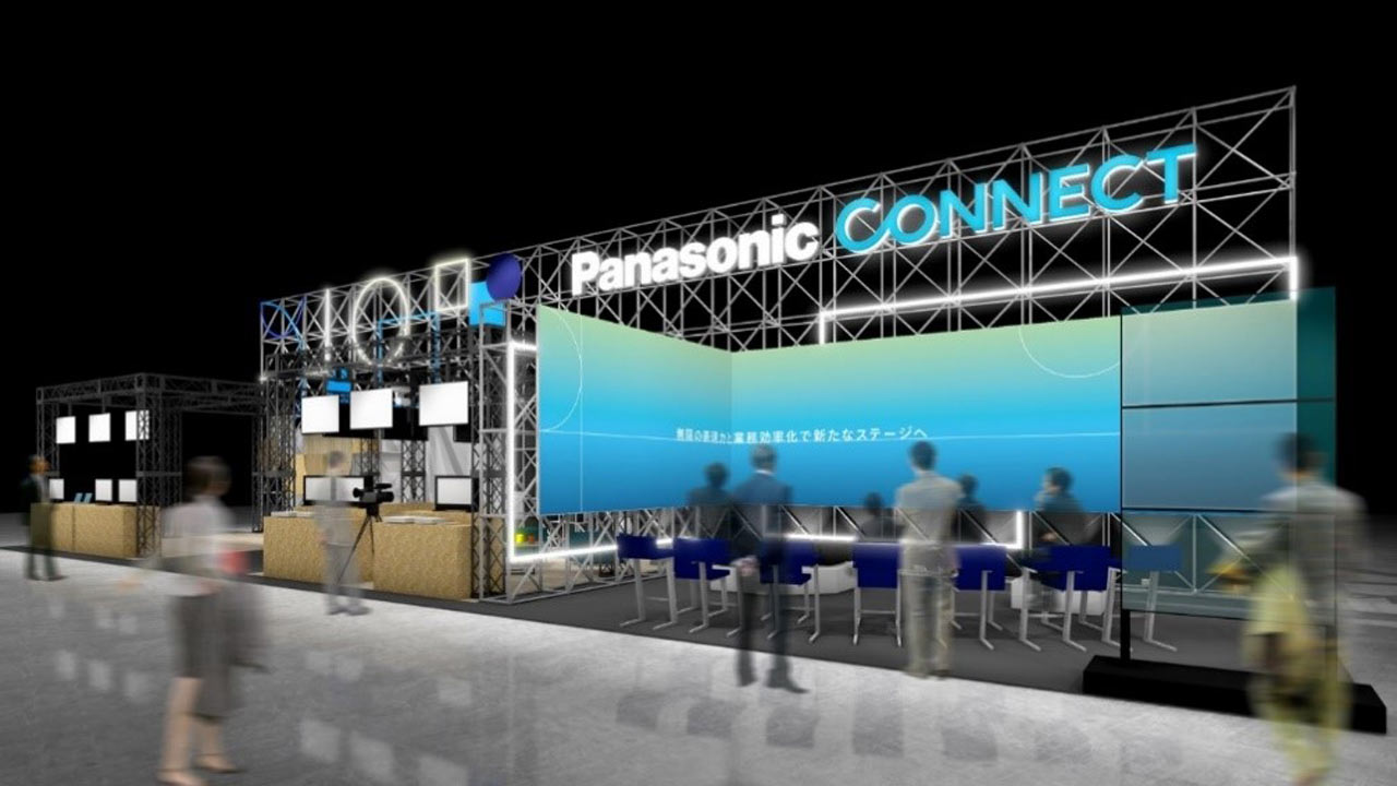 Panasonic Connect at “InterBEE 2023”