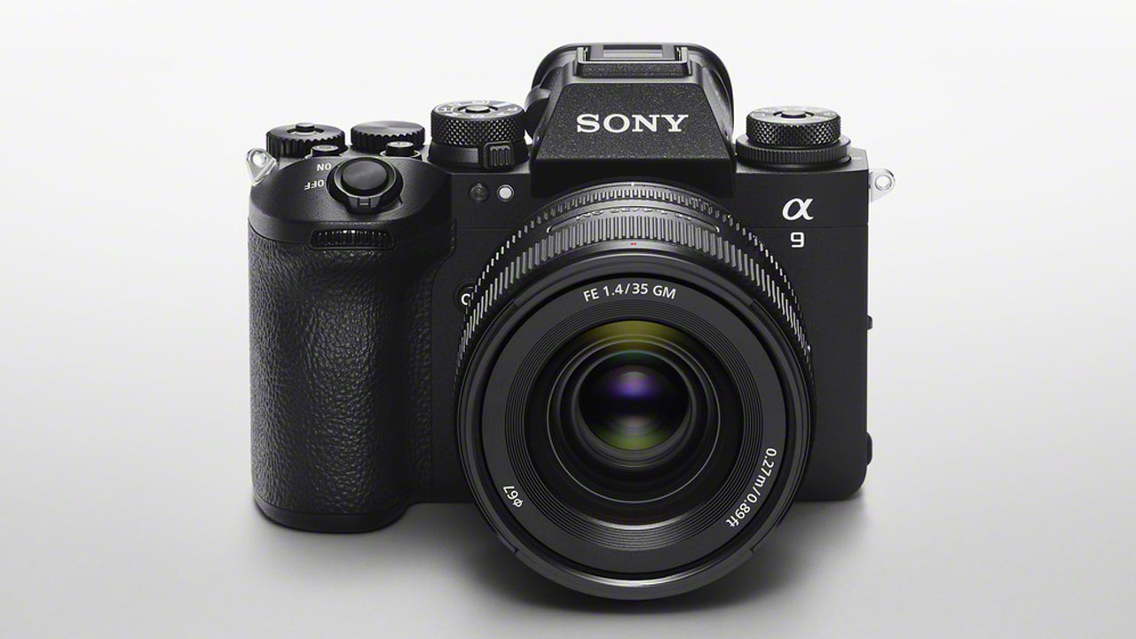 Sony Unveils the “Sony α9 III”