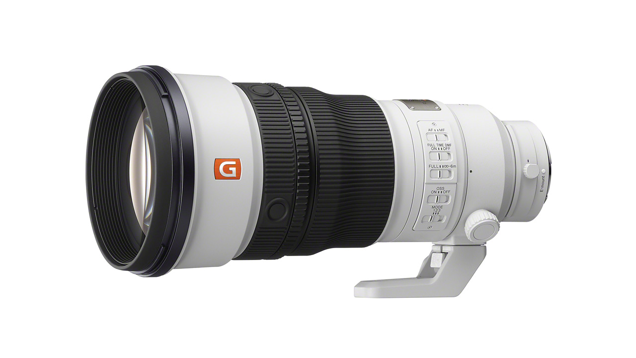 Sony releases “FE 300mm F2.8 GM OSS”