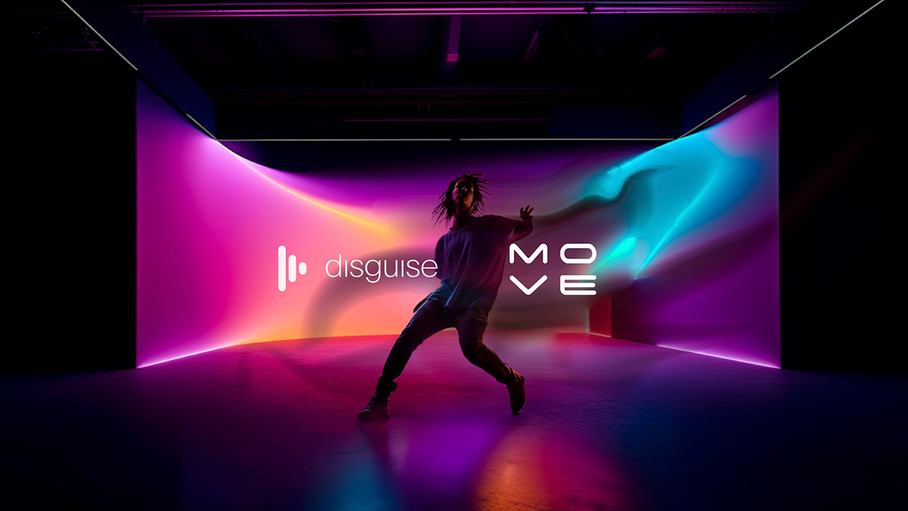 Disguise Virtual at InterBEE 2023