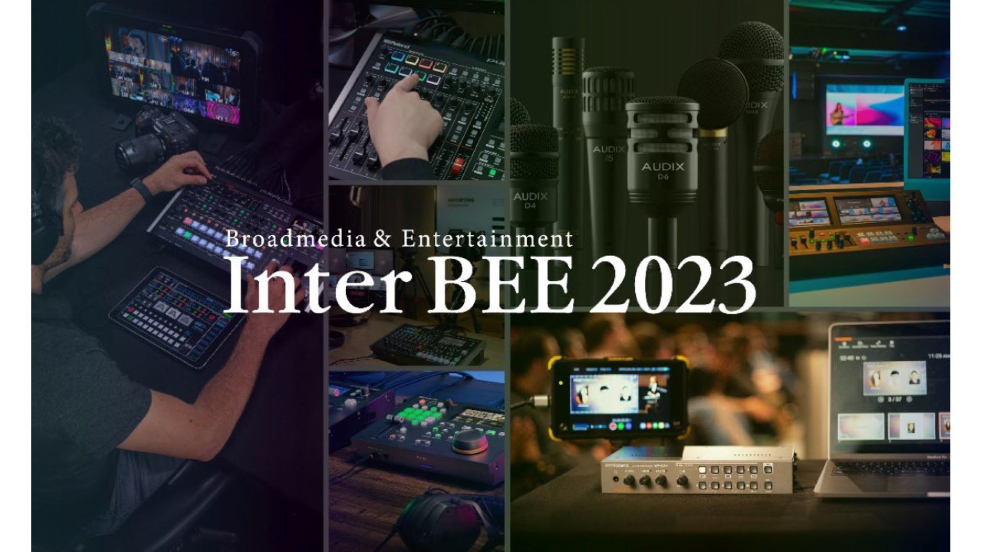 Roland at InterBEE 2023