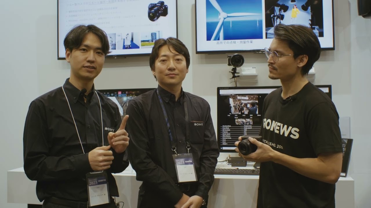 Sony's FULL FRAME Camera - Sony ILX-LR1 - PRONEWS