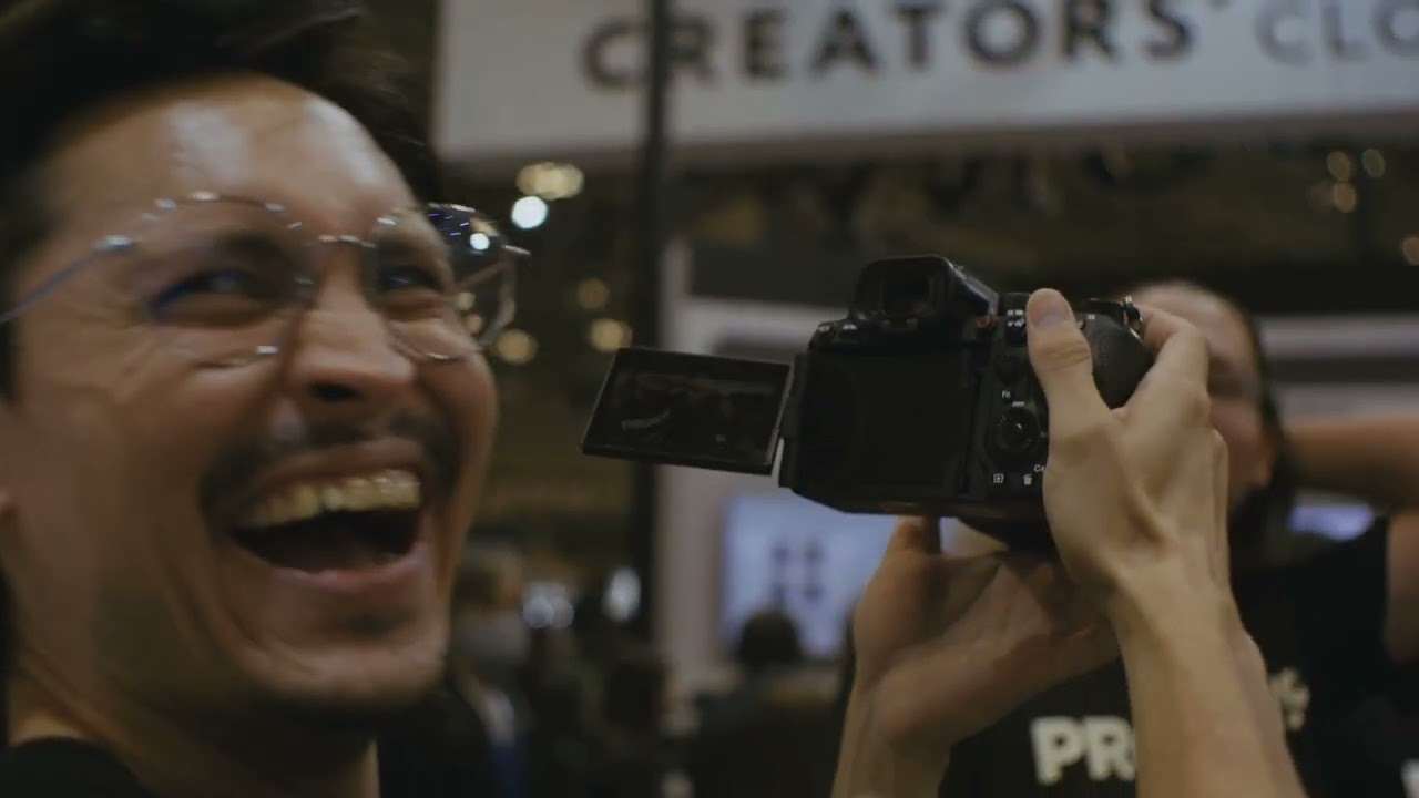 Sony α9 III Debuts at InterBEE 2023!