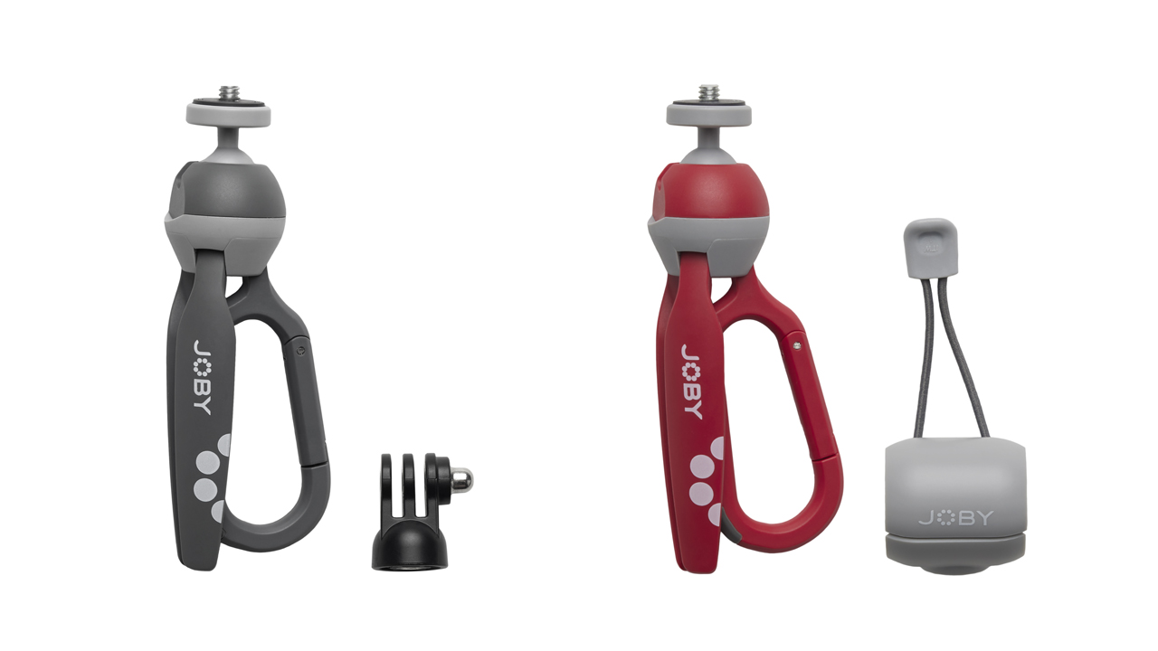 JOBY Unveils “Handy Pod Clip”