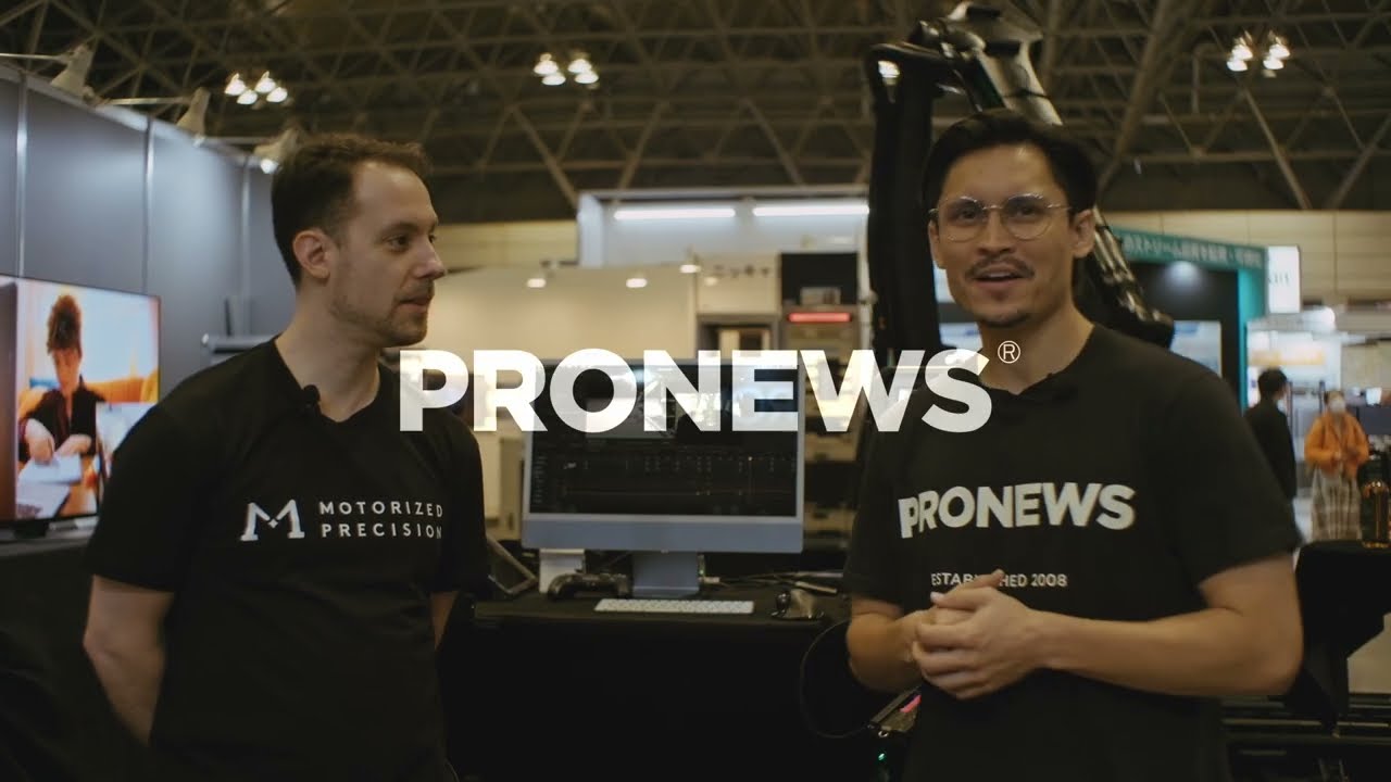 Screw Inc.’s Colossus High-Speed Cinematic Robotics at InterBEE 2023