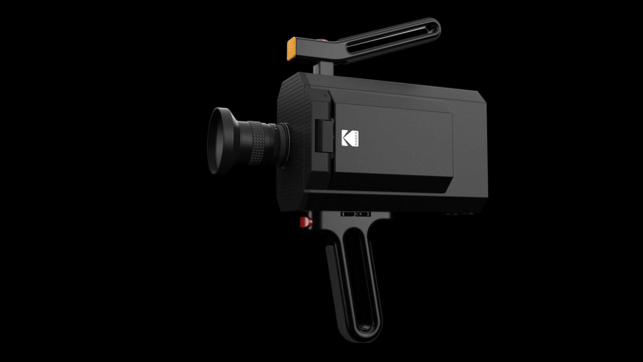 KODAK Super 8 Camera Unveiled