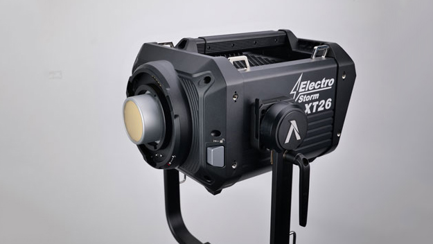 Aputure Electro Storm CS15/XT26 orders started.