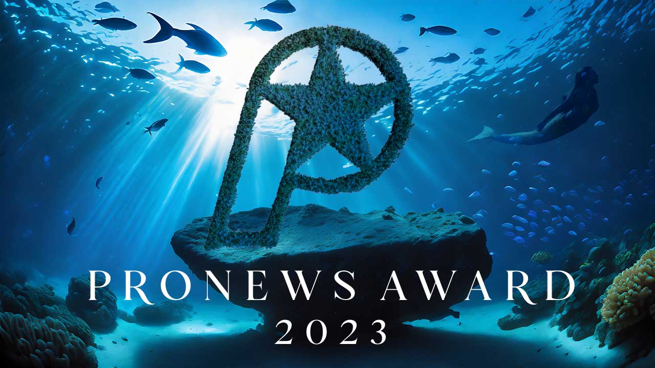 PRONEWS Award 2023 Vol.00
