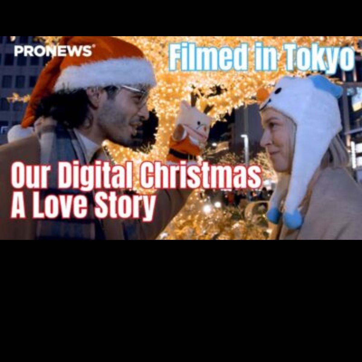 Our Digital Christmas – an Independent Film using the Kinefinity Terra 4K camera