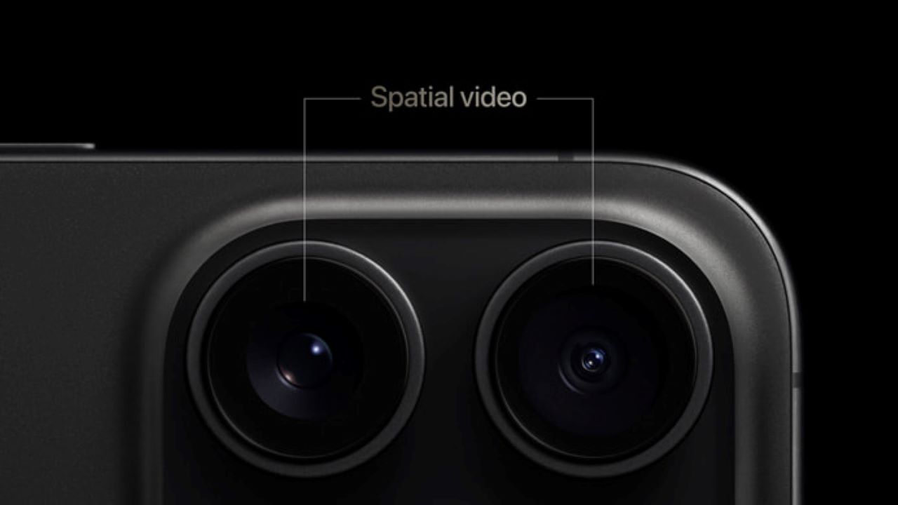 Apple Allows Spatial Video Shooting with iPhone 15 Pro With “iOS 17.2” Release