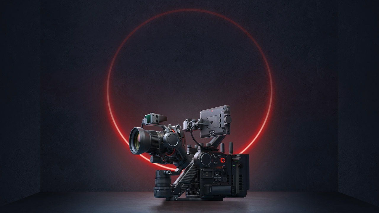 DJI “Ronin 4D-8K” Announced