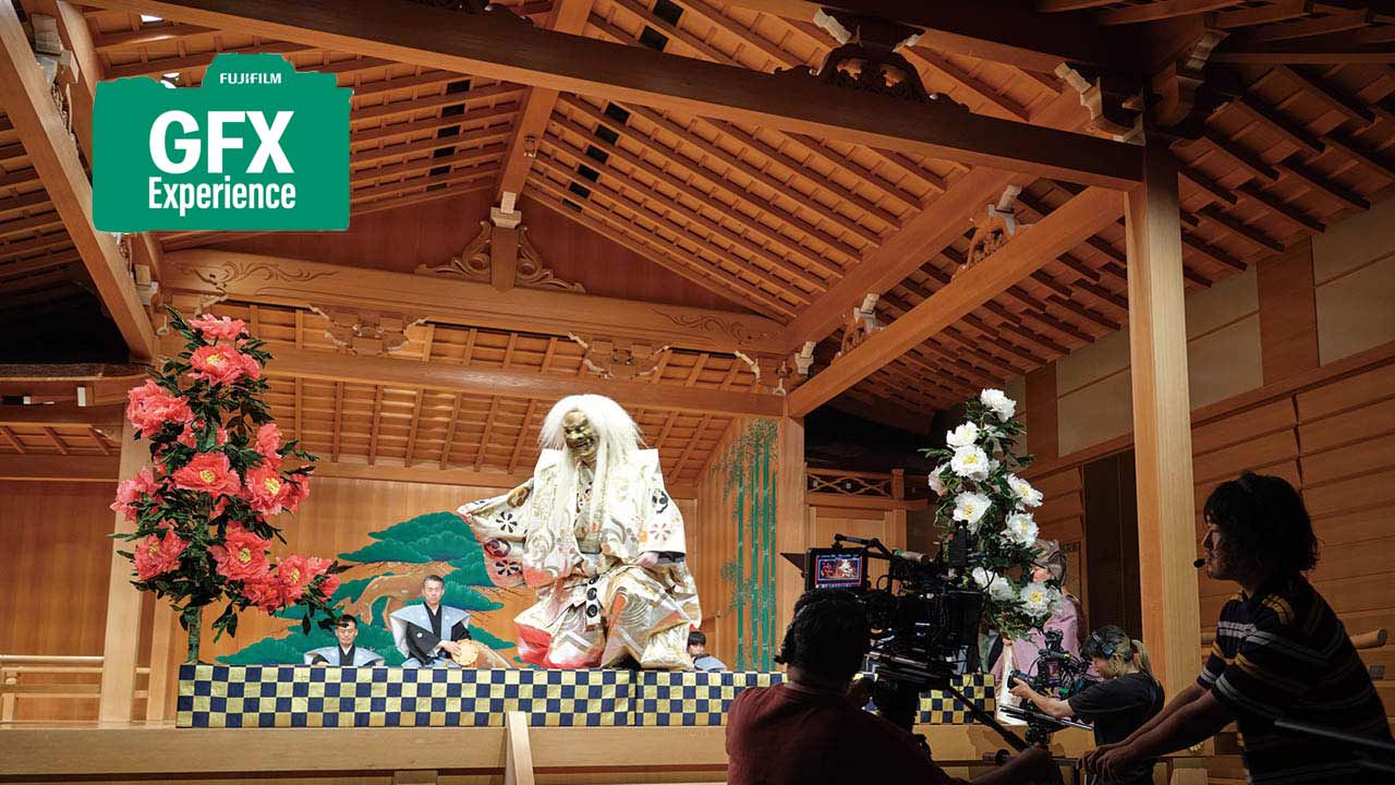 FUJIFILM GFX100 II Case Study: 4K short film “OVER THE LIMIT”