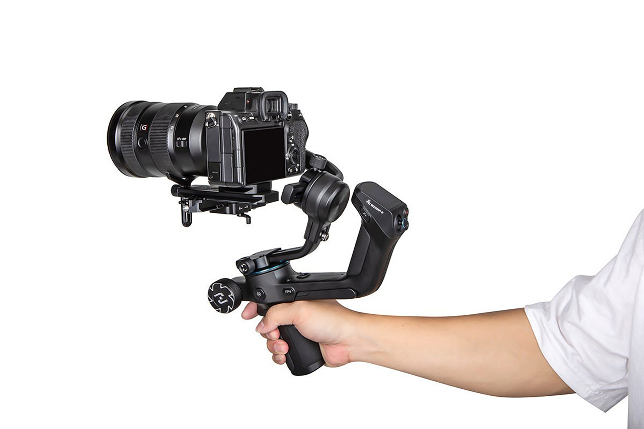 FeiyuTech SCORP 2 Released