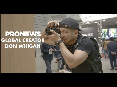 Don Whigan – Action Photographer